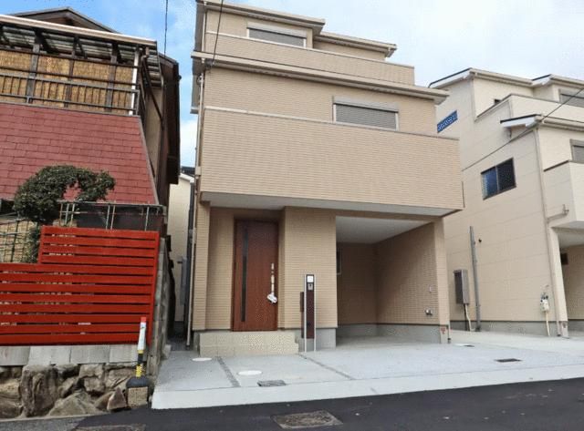 New 3LDK House for Sale in Takatsuki, Osaka - 115 sqm - Thumbnail 3