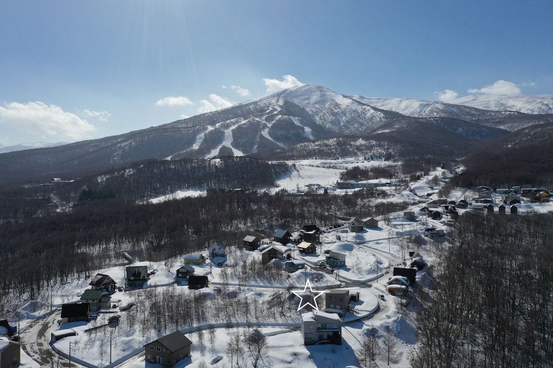 Iwanai Resort House Build Site Plot 258-248 for Sale in Hokkaido - Thumbnail 2