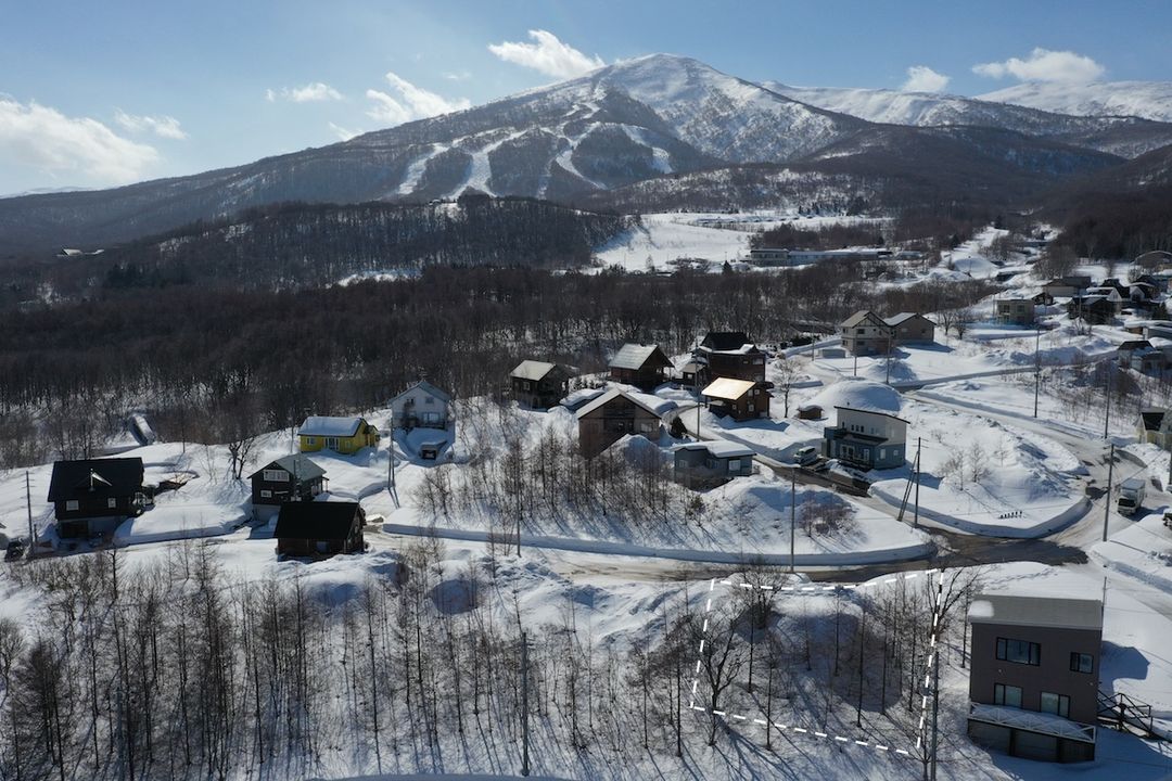Iwanai Resort House Build Site Plot 258-248 for Sale in Hokkaido - Thumbnail 3