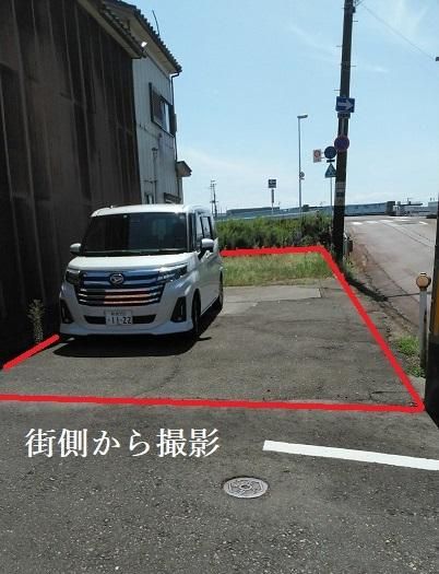 Vacant Land for Sale in Sanjo City, Niigata - 138.6 sqm Corner Lot - Thumbnail 2