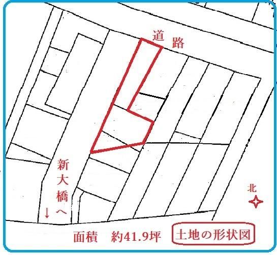 Vacant Land for Sale in Sanjo City, Niigata - 138.6 sqm Corner Lot - Thumbnail 4