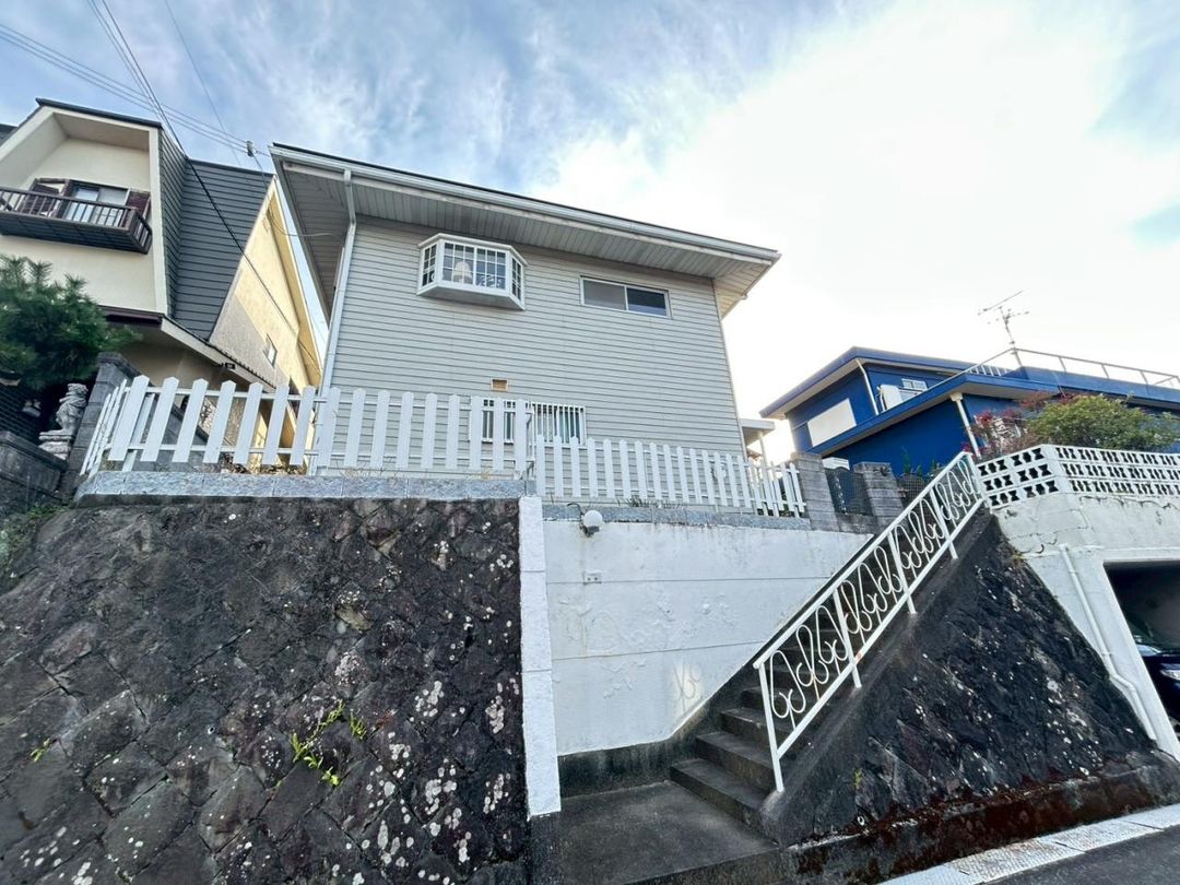 5DK House with Shed Near Misaki Koen Station, Osaka - Thumbnail 2