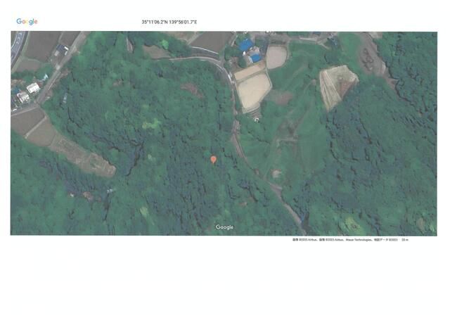3,752 sqm Land for Sale in Fuztsu, Chiba Prefecture - Main Image
