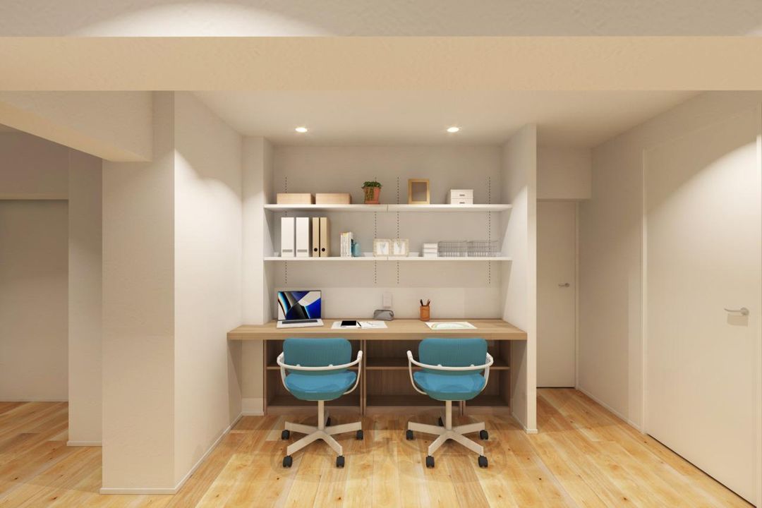 Renovated 4SLDK Apartment with Garden in Setagaya, Tokyo - Thumbnail 4