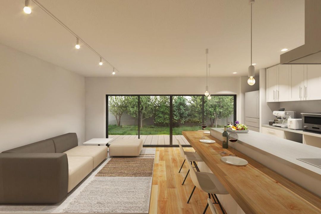 Renovated 4SLDK Apartment with Garden in Setagaya, Tokyo - Thumbnail 3