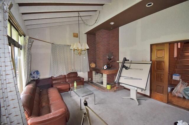 Large 9K Mountain House with Land Near Nozawa Onsen Ski Resort - Thumbnail 4