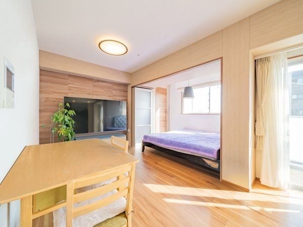 2LDK Apartment for Sale in Taito-ku, Tokyo – 53.46 sqm - Thumbnail 4