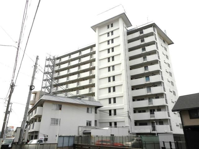 1LDK Used Condominium in Shimizu-cho, Morioka, Iwate - Thumbnail 2