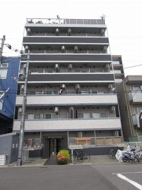 Pet-Friendly 1K Apartment for Sale in Higashinari, Osaka - Thumbnail 4