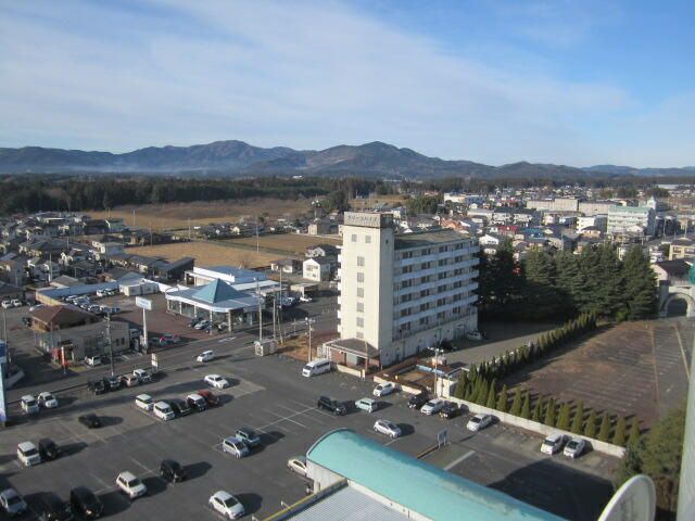 3LDK Apartment with View in Kasama Ibaraki | Grand Hill Asahidai - Thumbnail 2