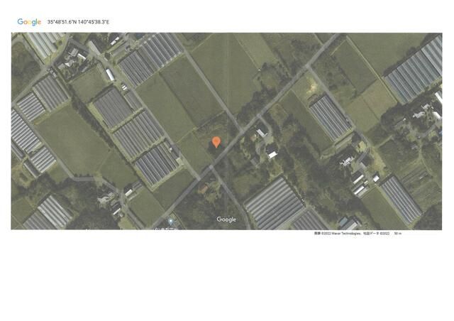 291 sqm Forest Land for Sale in Kashima City, Ibaraki - Main Image