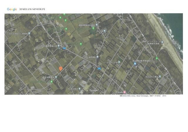 291 sqm Forest Land for Sale in Kashima City, Ibaraki - Thumbnail 2