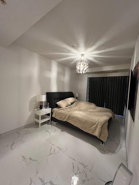 2SLDK High-Rise Apartment in W Comfort Towers WEST, Koto, Tokyo - Thumbnail 4