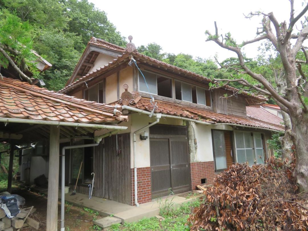 1934 Kominka for Sale in Hamada, Shimane - Historic Home with Land - Thumbnail 4