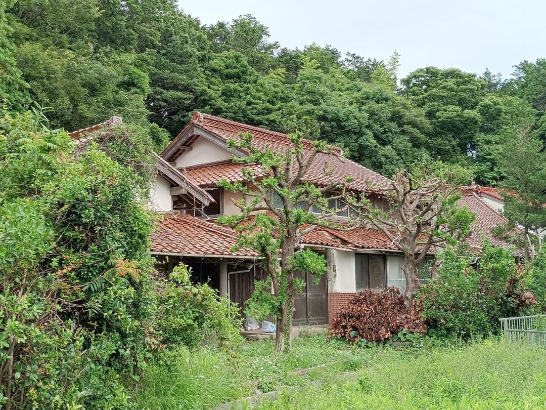 1934 Kominka for Sale in Hamada, Shimane - Historic Home with Land - Thumbnail 3