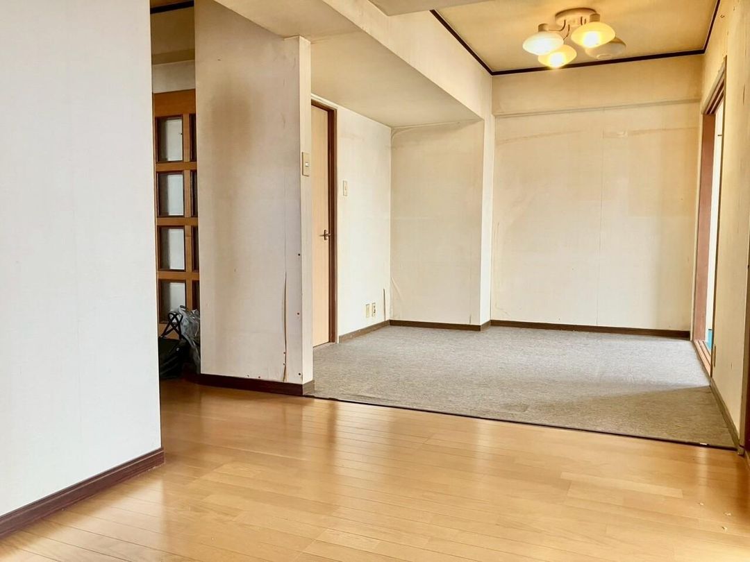 2LDK Apartment for Sale in Ube, Yamaguchi - 60.91 sqm - Thumbnail 4