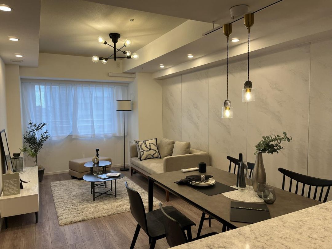 Renovated 2LDK Apartment in Atoras Tower Koishikawa, Bunkyo - Thumbnail 3