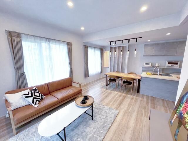 New 4LDK House in Ishikari with Solar & High Efficiency - Thumbnail 4