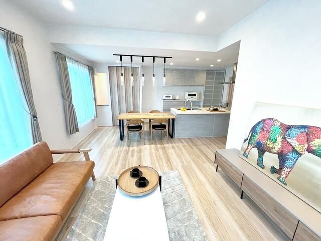 New 4LDK House in Ishikari with Solar & High Efficiency - Thumbnail 2