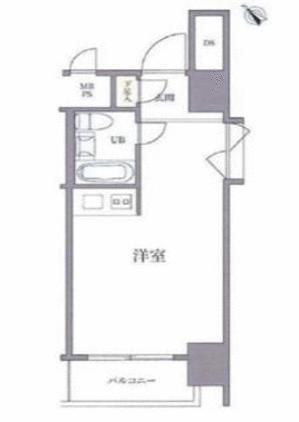 Akasaka Studio Apartment for Sale | 5.86% Yield Investment - Thumbnail 2