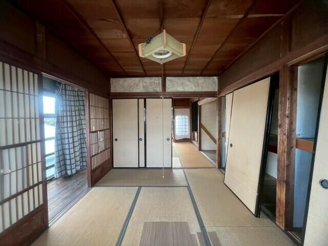 1949 Post-War 4DK House for Sale in Kasama, Ibaraki - Thumbnail 4