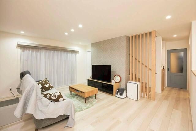 2022-Built 5SLDK House in Shizu Town, Hokkaido with 3 Parking - Thumbnail 3