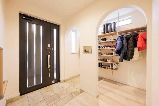 2022-Built 5SLDK House in Shizu Town, Hokkaido with 3 Parking - Thumbnail 2