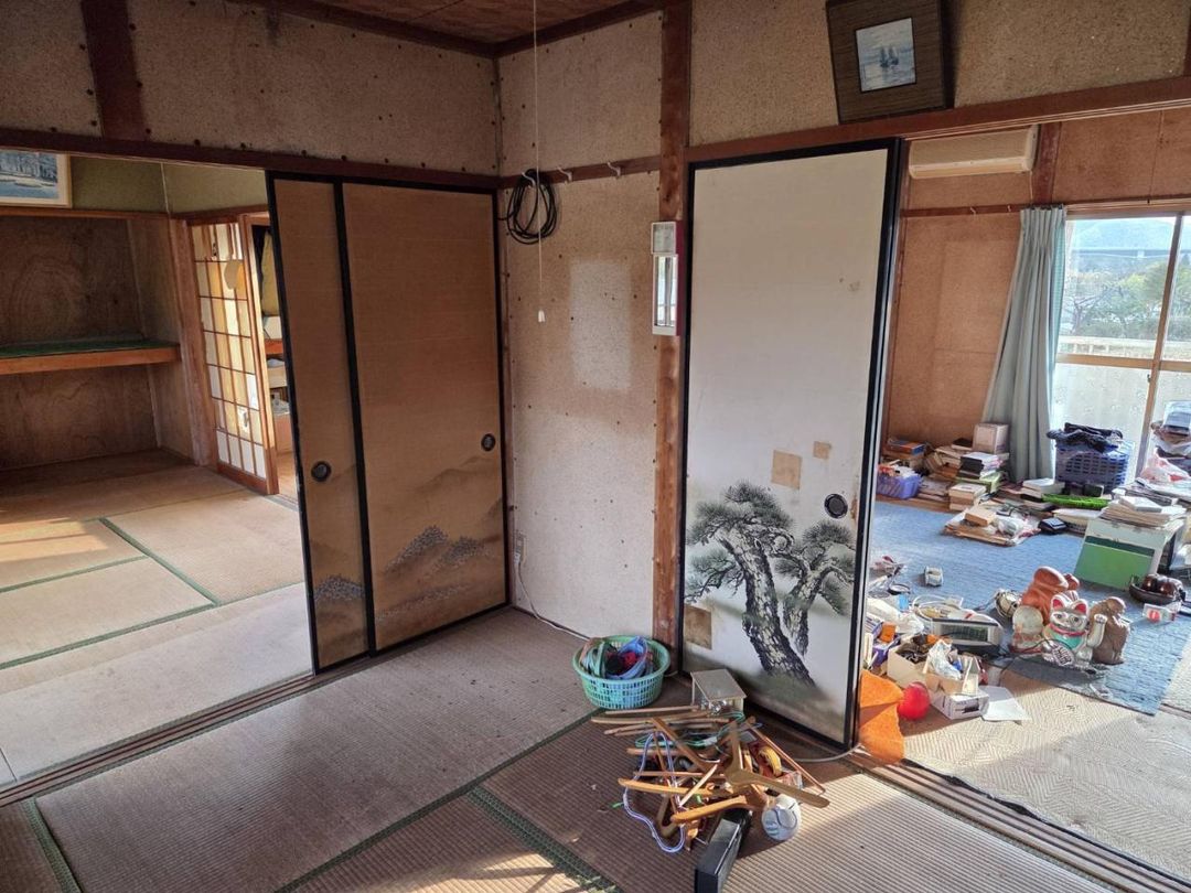 3DK Used House for Sale in Nagashino, Shinshiro, Aichi - Thumbnail 4
