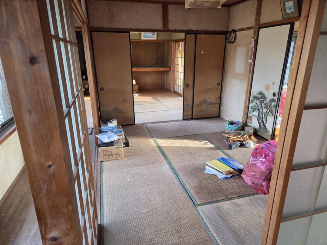 3DK Used House for Sale in Nagashino, Shinshiro, Aichi - Thumbnail 2