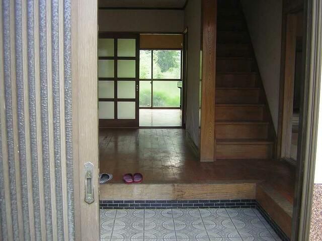 1868 Kominka with Silkworm Room & Garden for Sale in Ueda, Nagano - Thumbnail 4
