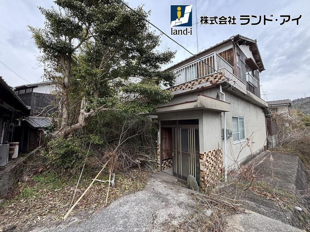 6K Wooden House with Warehouse in Setouchi City, Okayama - Thumbnail 3
