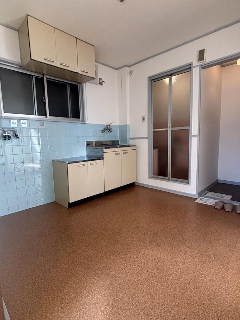 2DK Rental Apartment near Asashiohashi Station, Osaka Minato - Thumbnail 4