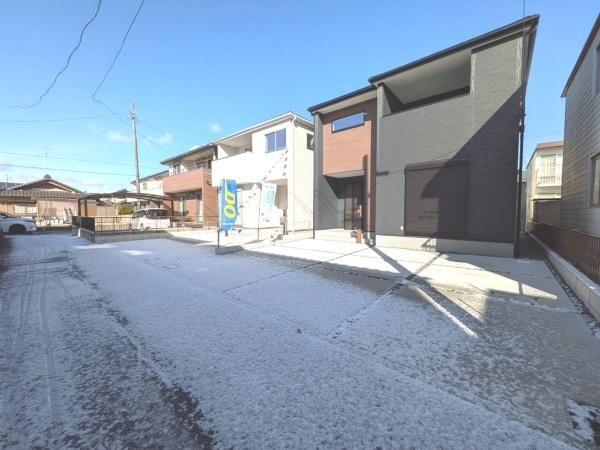 New 5LDK House for Sale in Fuso, Aichi - Completion Nov 2025 - Thumbnail 2