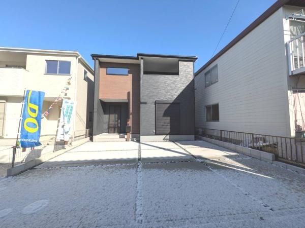 New 5LDK House for Sale in Fuso, Aichi - Completion Nov 2025 - Thumbnail 3