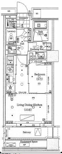 Harajuku 1LDK Condo for Sale | Investment Property Near Meiji Shrine - Thumbnail 2