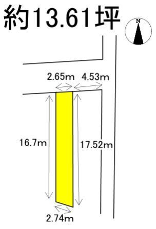 Land for Sale in Ōnojō City, Fukuoka - 45 sqm Storage Yard - Thumbnail 4