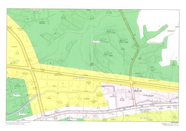 300 sqm Residential Land Plot for Sale in Zushi, Kanagawa - Thumbnail 2