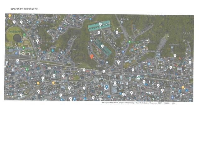 300 sqm Residential Land Plot for Sale in Zushi, Kanagawa - Main Image