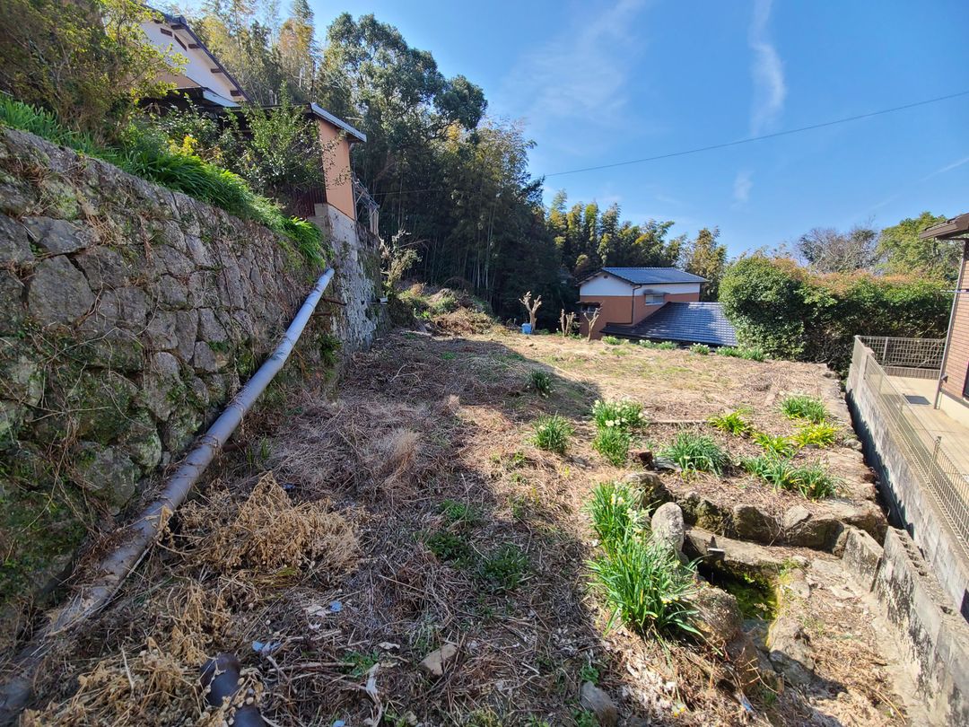Land for Sale in Nagasaki City's Kazagashira-cho Area - Thumbnail 3