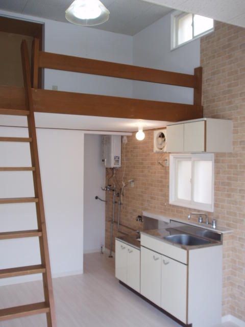 1R Apartment for Rent near Shin-Sapporo Station, Sapporo - Thumbnail 3