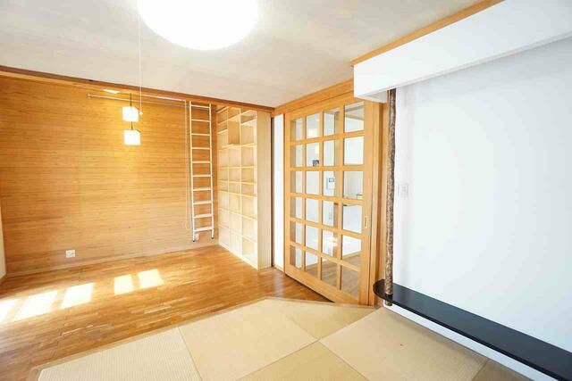 4SLDK Custom Wood Home in Tenpaku, Nagoya, Aichi - Thumbnail 4