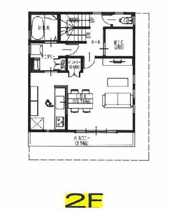 2020 Built 6LDK House in Atsugi, Kanagawa | 152.48 sqm - Thumbnail 4