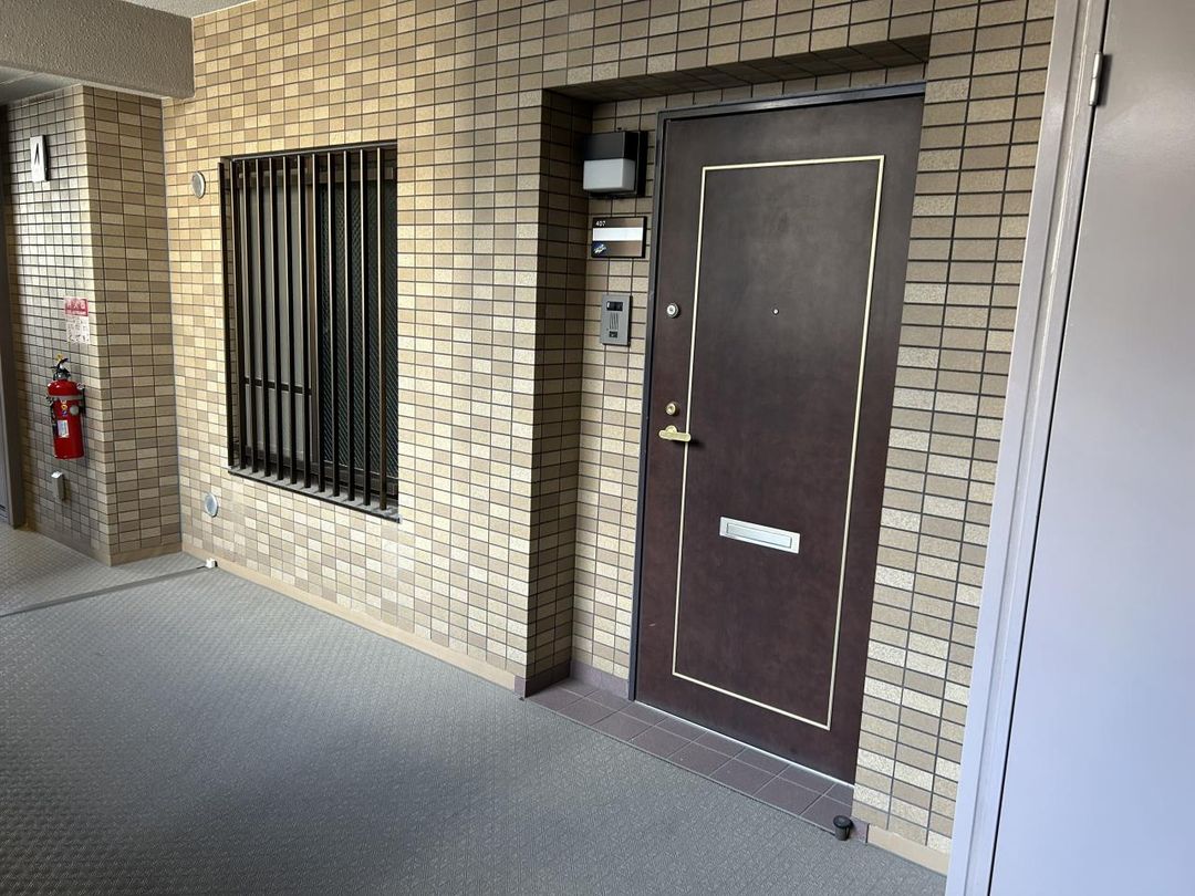 2LDK Apartment for Sale in King Mansion Imafuku, Osaka - Thumbnail 4