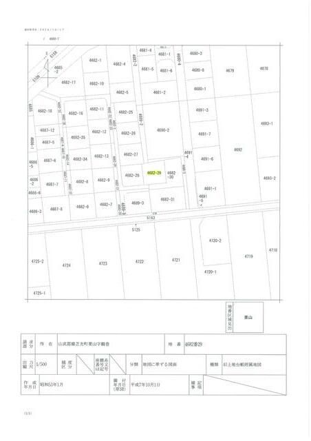 Land for Sale in Yokoshibahikari, Chiba - 116 sqm Plot - Thumbnail 2