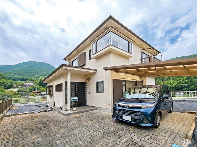 Renovated 3LDK House for Sale in Matsuda, Kanagawa - Image 1