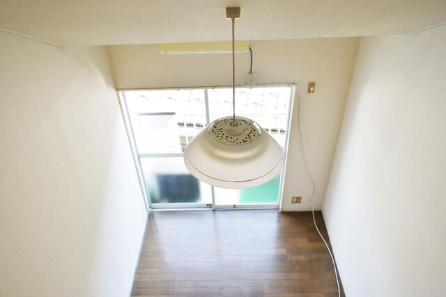 Loft Apartment for Rent near Higashi-Ome Station, Ome - Thumbnail 3