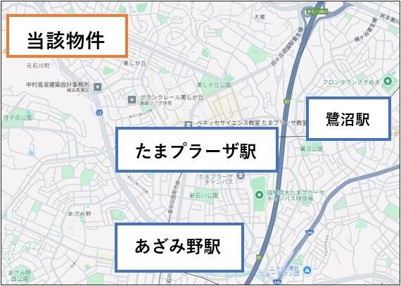 4LDK Detached House for Sale in Utsukushigaoka, Yokohama - Thumbnail 3
