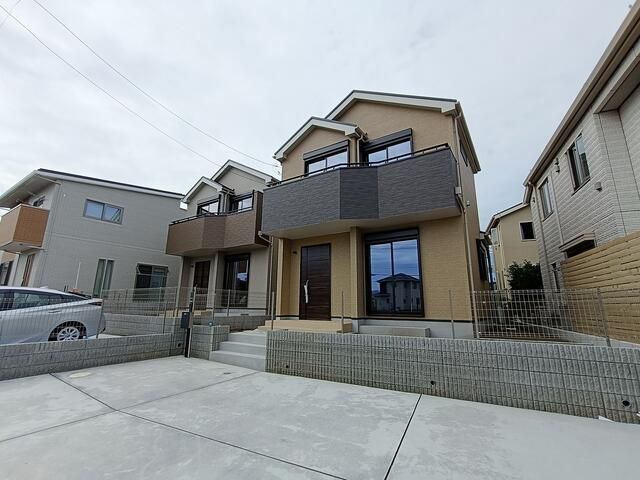 New 4LDK House in Ayase, Kanagawa - 2026 Completion - Thumbnail 2