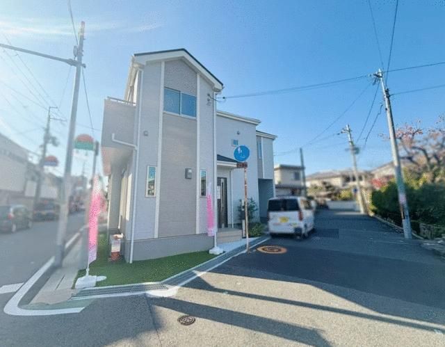 New 4LDK Detached House for Sale in Takatsuki, Osaka - Thumbnail 4