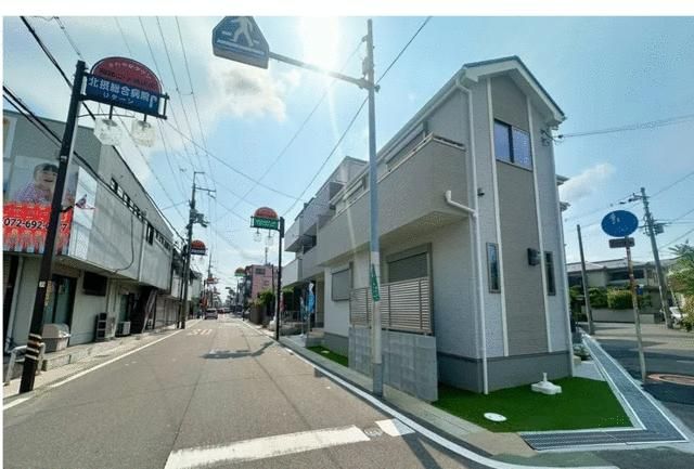 New 4LDK Detached House for Sale in Takatsuki, Osaka - Thumbnail 3